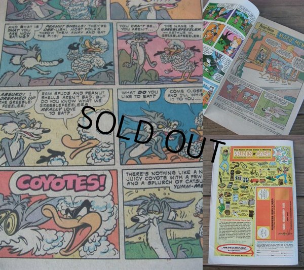 画像2: ROAD RUNNER / COMIC 1975-No53 (AC-421) (2)