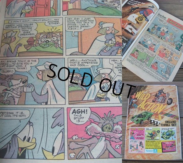 画像2: ROAD RUNNER / COMIC 1974-No47 (AC-423) (2)