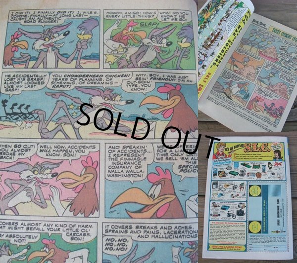 画像2: ROAD RUNNER / COMIC 1974-No46 (AC-419) (2)