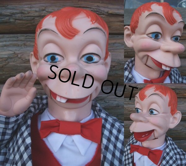 画像2: 60s Vintage Mortimer Snerd Doll (AC434)  (2)