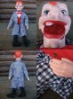 画像3: 60s Vintage Mortimer Snerd Doll (AC434)  (3)