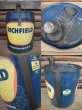 画像2: Vintage RICHFIELD 5GL Motor Gas/Oil (AC-448)  (2)