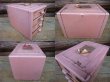 画像3: Vintage 4 DRAWERS CHEST (AC458) (3)