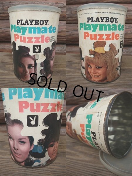 画像2: 60s Play mates Puzzle / B (AC471) (2)