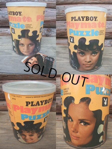 画像2: 60s Play mates Puzzle / A (AC469) (2)