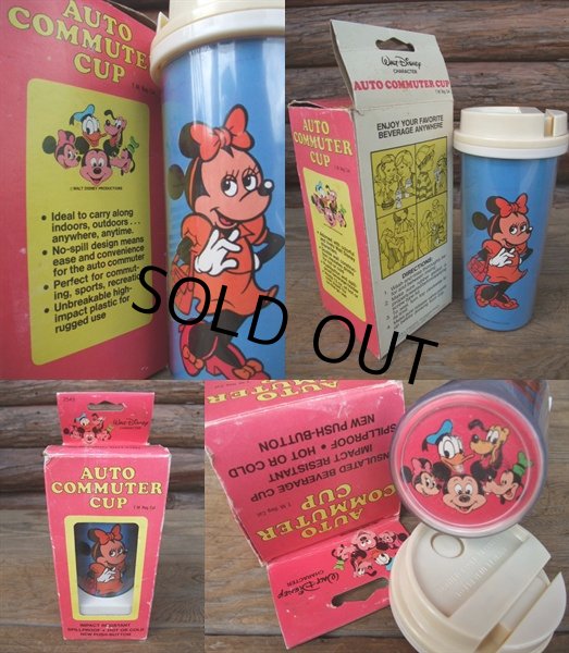 画像2: Vintage Disney MINNIE A.C CUP (AC-476) (2)