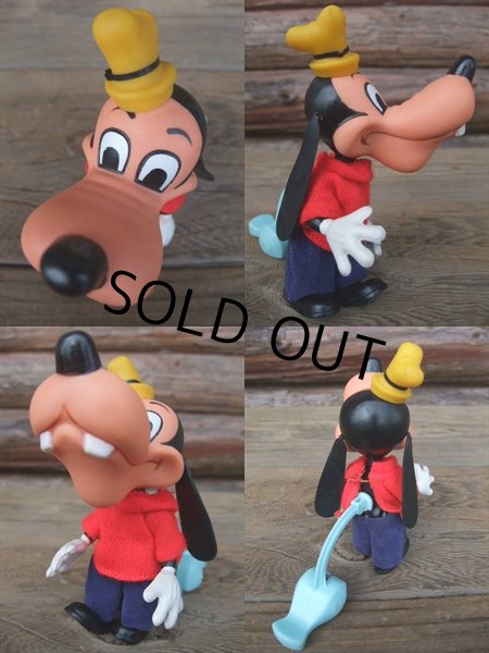 画像2: Vintage Disney GOOFY SKEDIDDLER (AC-478) (2)