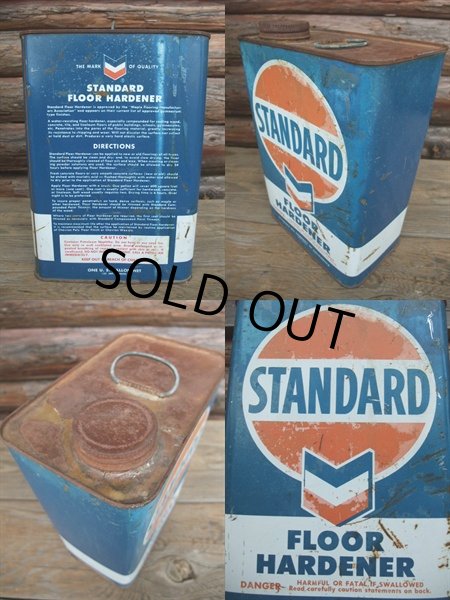 画像2: Vintage STANDAED 1GL Motor Gas/Oil (AC-500)  (2)