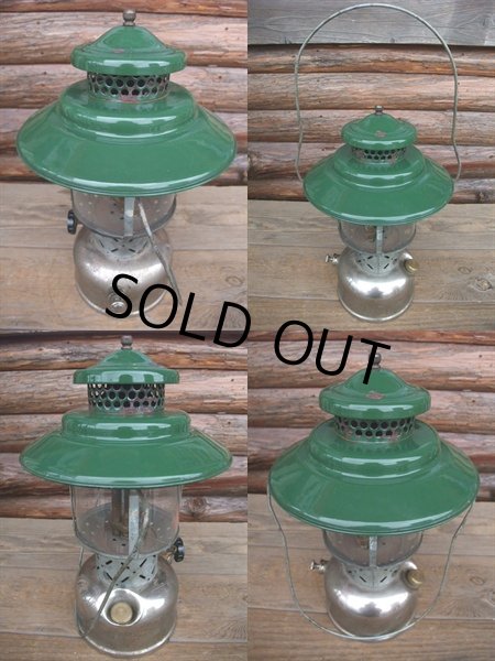 画像2: Vintage Big Hat Lantern / Coleman 1949 (AC-526) (2)