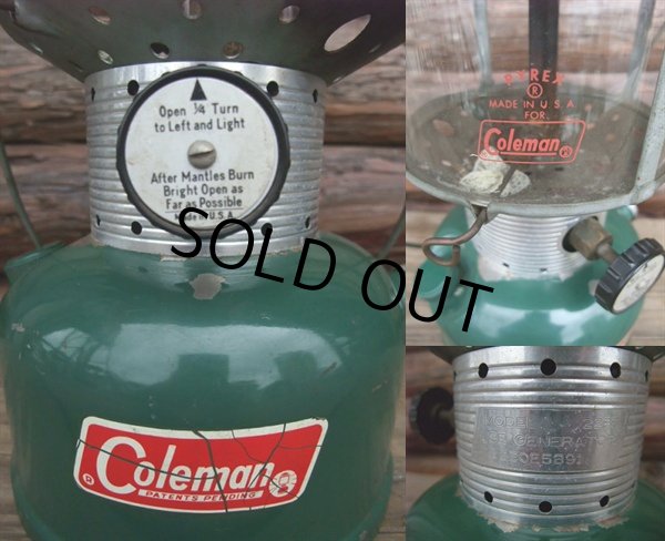 画像3: Vintage Big Hat Lantern / Coleman 1968 (AC-525) (3)