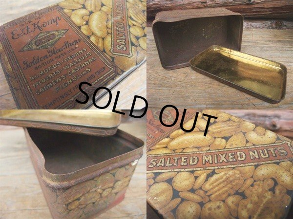 画像3: ANTIQUE TIN CAN / SMN-B (AC-493)  (3)