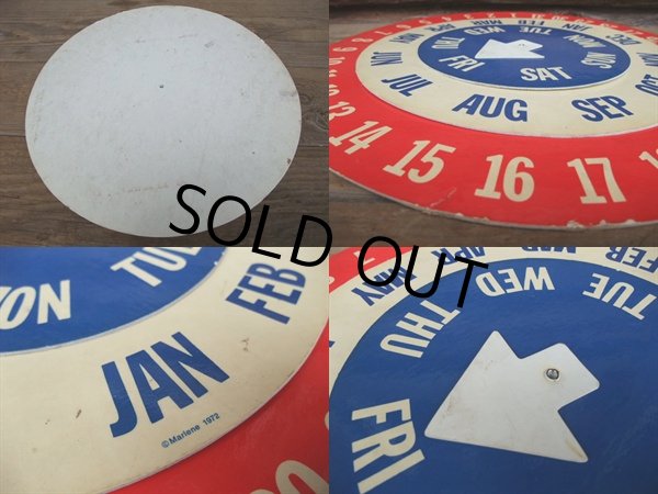 画像2: Vintage Voting Calendar (AC-542) (2)