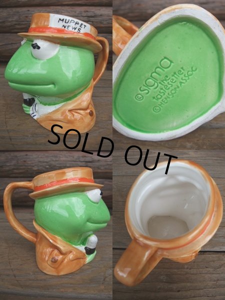 画像2: KERMIT / Mug Cup (AC543)  (2)