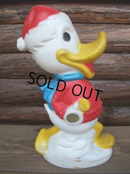 画像1: DONALD DUCK / X'mas Decoration Lamp (AC-546)  (1)