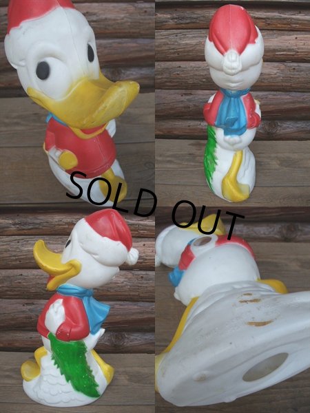 画像2: DONALD DUCK / X'mas Decoration Lamp (AC-546)  (2)