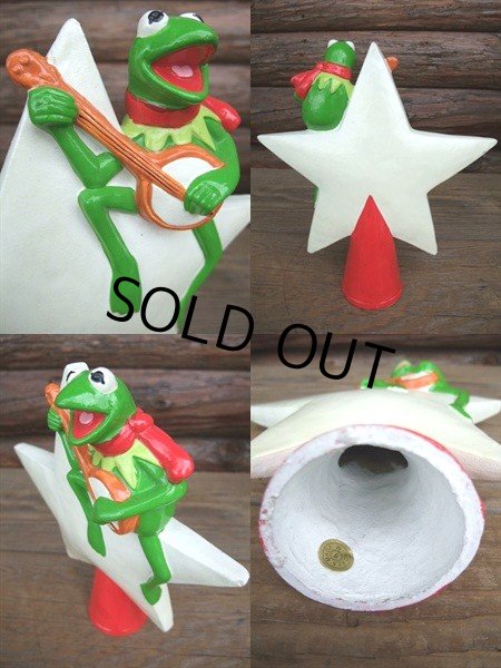 画像2: KERMIT / X'mas Ornament Topper (AC-544)  (2)