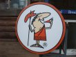 画像1: Little Caesars Pizza Sign (AC-553)  (1)