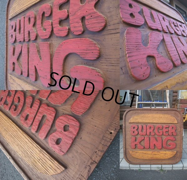 画像3: Vintage Burger King Huge Sign (AC-564)  (3)