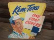 画像1: Kem-Tone Paint Standup Sign  (AC-566)  (1)