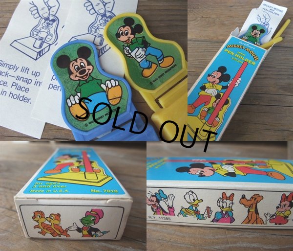 画像2: Vintage Disney Stationery-C （AC-587）   (2)
