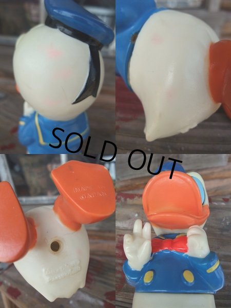 画像3: Vintage Disney DONALD DUCK DOLL （AC-582）  (3)