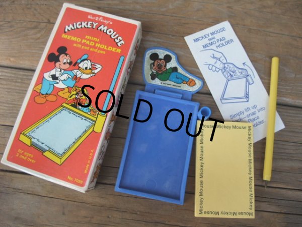 画像1: Vintage Disney Stationery-A （AC-585）   (1)