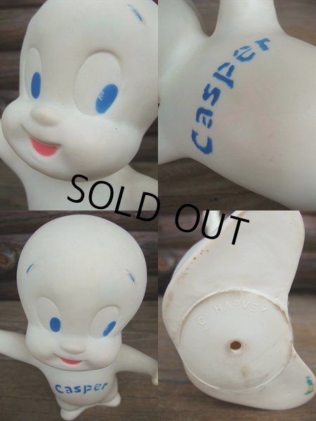 画像2: CASPER RUBBER DOLL / Hanger ford (AC-296)  (2)