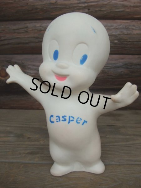 画像1: CASPER RUBBER DOLL / Hanger ford (AC-296)  (1)