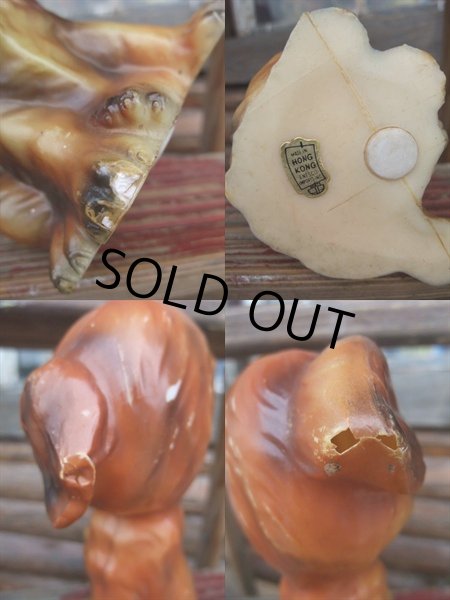 画像3: BIG EYED STATUE /  DOG-B (AC-597) (3)