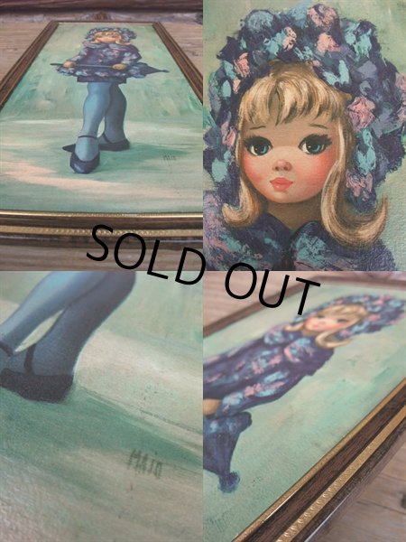 画像2: BIG EYED ART /  MAiO-C (AC-594) (2)