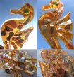 画像3: Vintage Lucite Sea Horse Wall Decor SET (AC-599) (3)