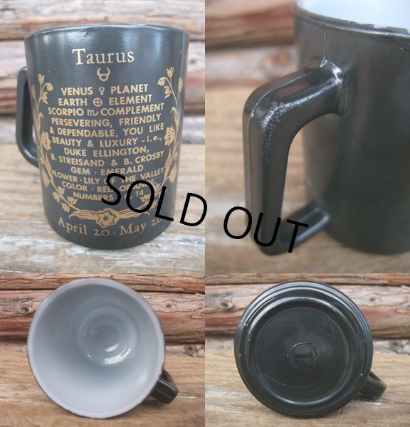 画像2: Federal  Zodiac Mug / Taurus (AC-612) (2)