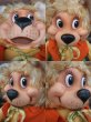 画像2: GUND Rubber Face Doll / Bear (AC-607) (2)