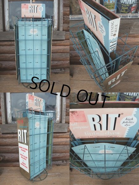 画像2: Vintage Rit Store Display (AC-619) (2)