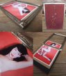 画像2: Vintage Pictuer Frame w/Betty Page Pin-Up  (AC-621) (2)