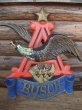 画像1: Anheuser-Busch Store Display Sign (AC-632) (1)