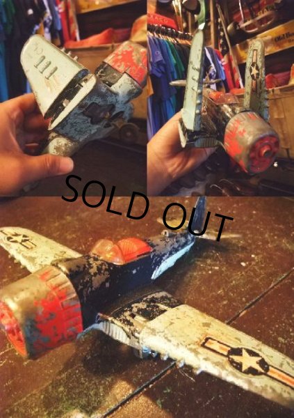 画像3: Hubley / Navy Fighter Airplane (AC-637) (3)