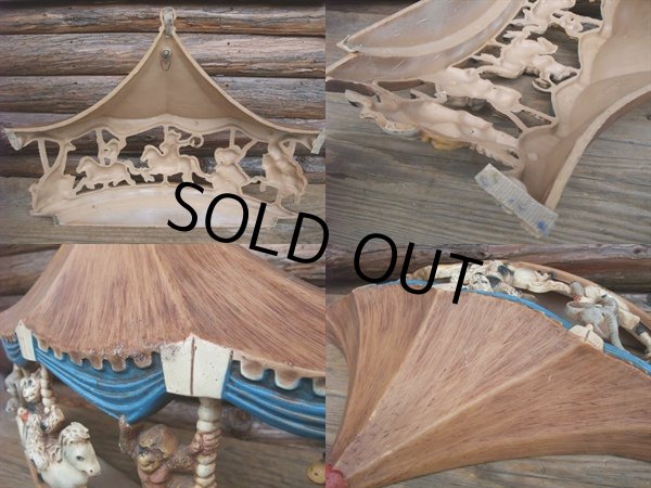 画像3: 1979 Wall Deco / carousel (AC-645)  (3)