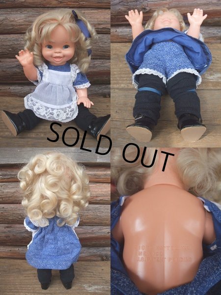画像3: 1973 Cathy Quick Curl Doll (AC-640) (3)