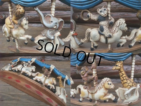 画像2: 1979 Wall Deco / carousel (AC-645)  (2)