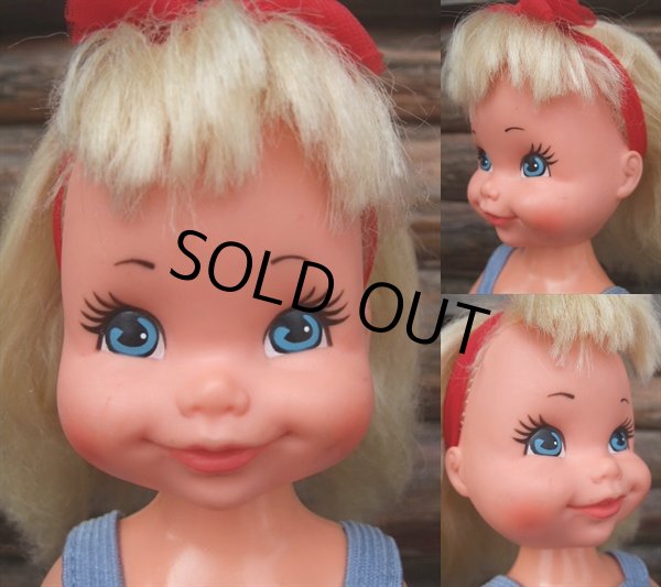 画像2: 1972 Remco Girl Doll (AC-638) (2)