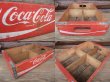 画像2: Vintage Coca Cola Wood Box (AC-657)  (2)