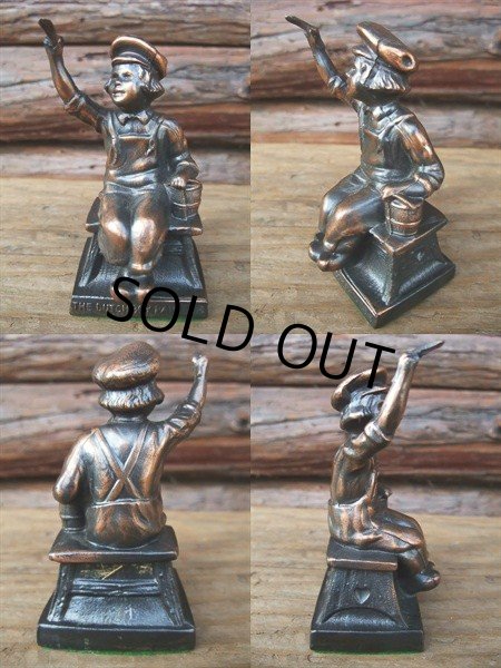 画像2: Dutch Boy Painter Metal Paperweight (AC660) (2)