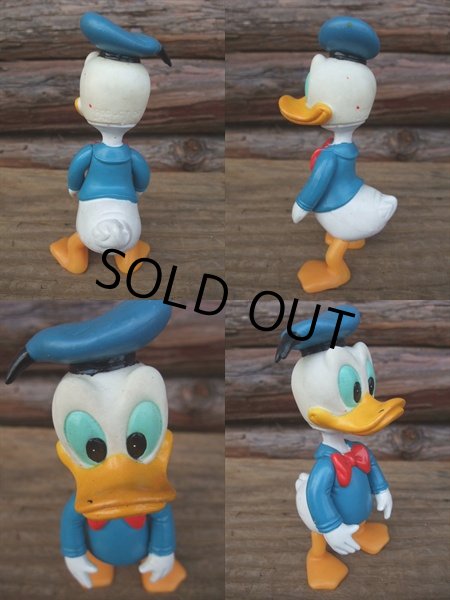 画像2: 70s Disney Donald Mini Size / R.Dakin (AC-678) (2)