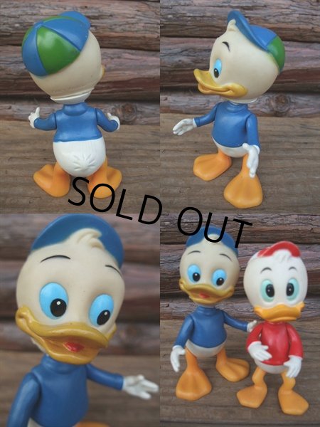 画像2: 70s Disney Dewey Mini Size / R.Dakin (AC-676) (2)