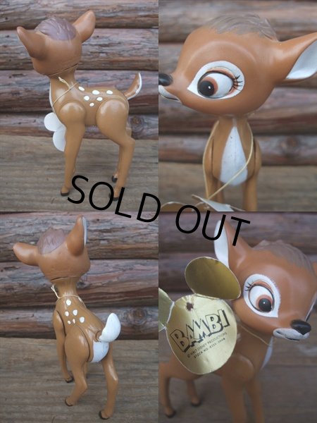 画像2: 70s Disney Bambi / R.Dakin (AC-675) (2)