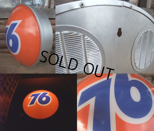 画像3: Union 76 / Lighted Sign (AC-706) (3)