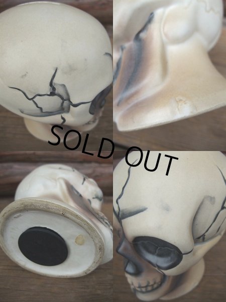 画像3: 50s Vintage Skull Bank (AC-711) (3)