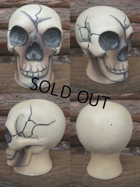 画像2: 50s Vintage Skull Bank (AC-711) (2)