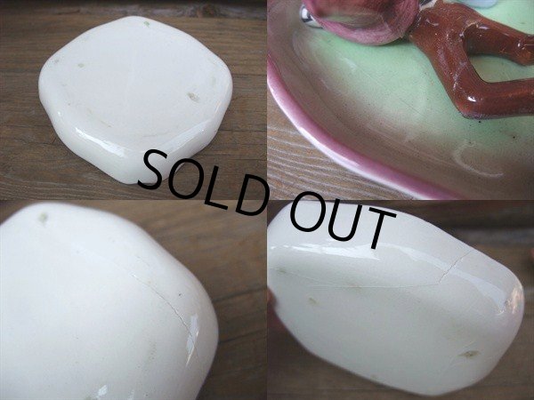 画像3: 60s Vintage Hill Billy Ashtray - A  (AC-720) (3)